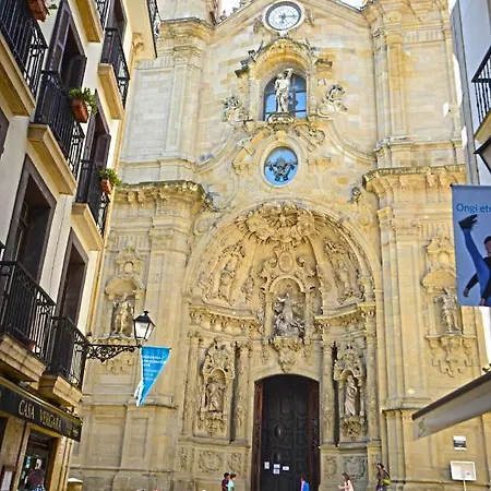 Go Donosti Santa Maria Appartement *