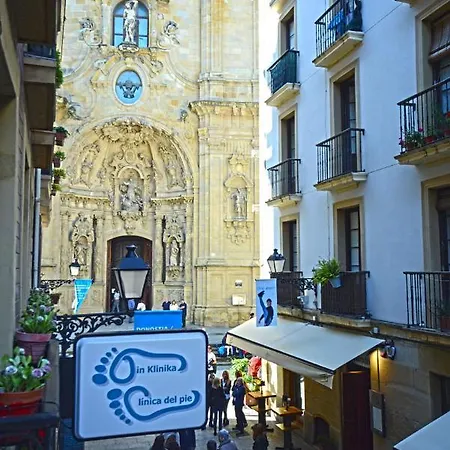 Go Donosti Santa Maria