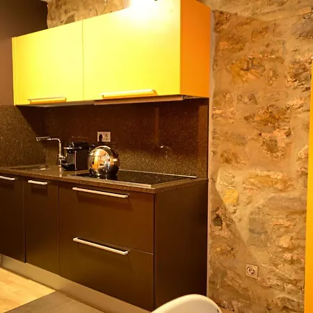 Go Donosti Santa Maria Apartment San Sebastian