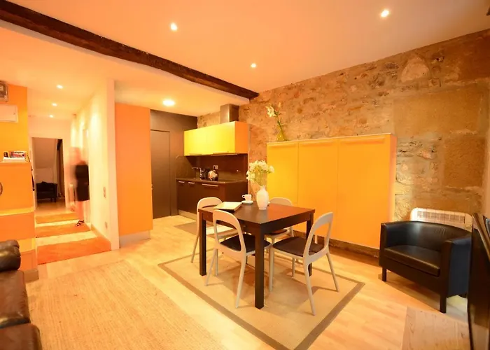 Appartement Go Donosti Santa Maria *