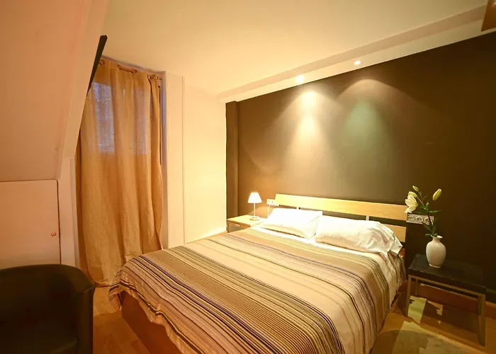 Go Donosti Santa Maria Appartement Saint-Sébastien