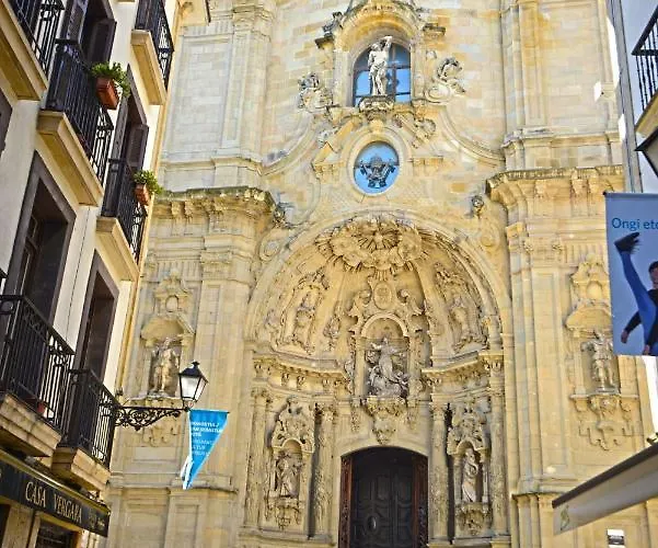 Go Donosti Santa Maria Appartement *