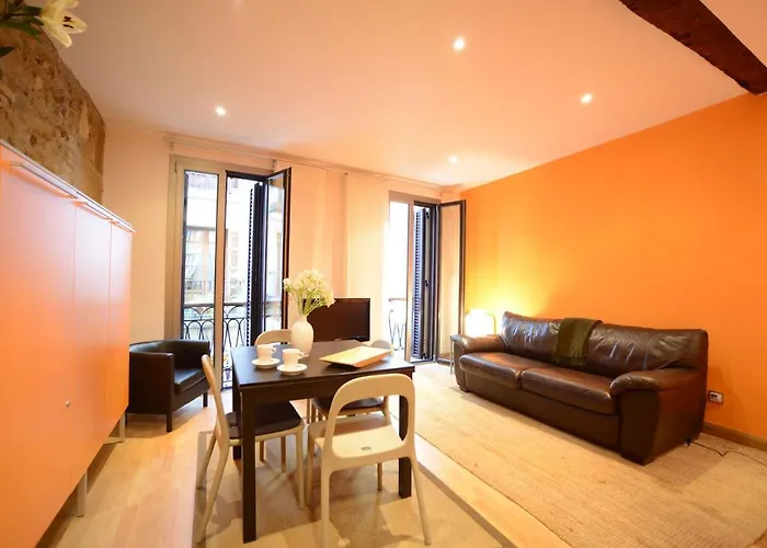 Go Donosti Santa Maria Appartement Saint-Sébastien