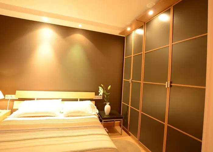 Go Donosti Santa Maria Appartement *