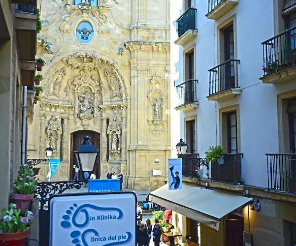 Go Donosti Santa Maria