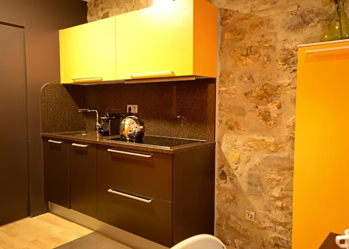 Go Donosti Santa Maria Apartment San Sebastian